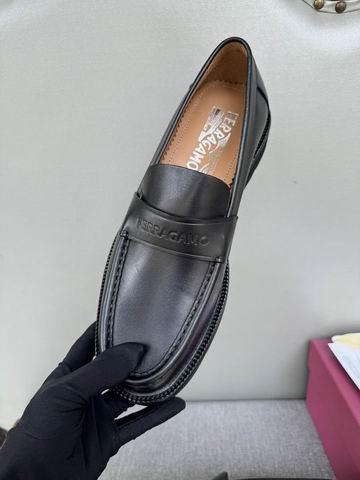 Replica Ferragamo Shoes Ferragamo sz38-45 hnh0567
