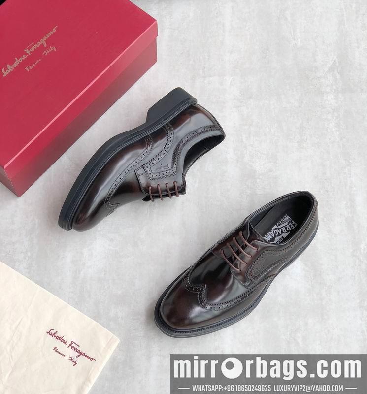 Replica Ferragamo Shoes Ferragamo sz39-44 hnm0277