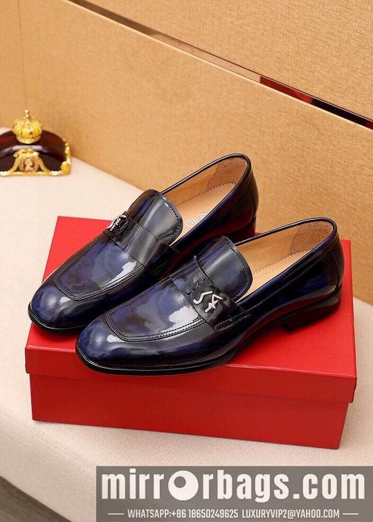 Replica Ferragamo Shoes Ferragamo sz38-45 mnh02168