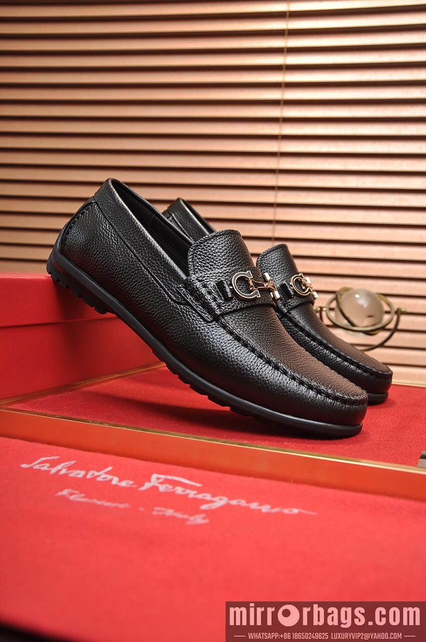 Replica Ferragamo Shoes Ferragamo sz38-44 hnh0215