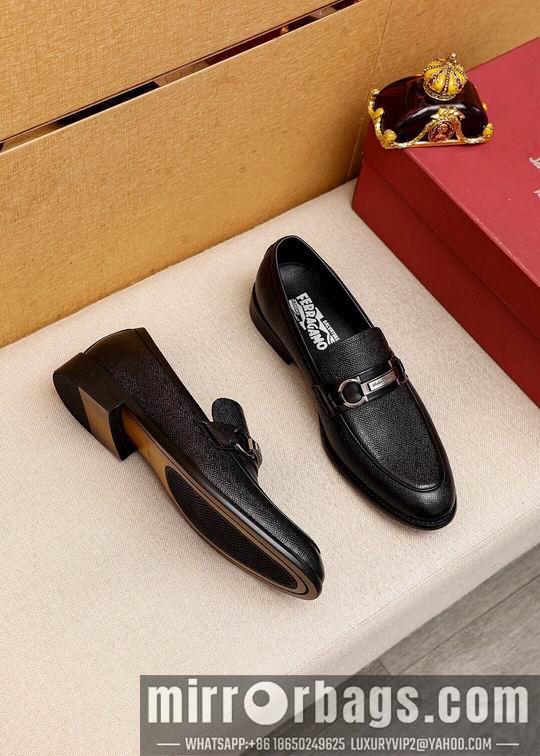 Replica Ferragamo Shoes Ferragamo sz38-46 mnh02196
