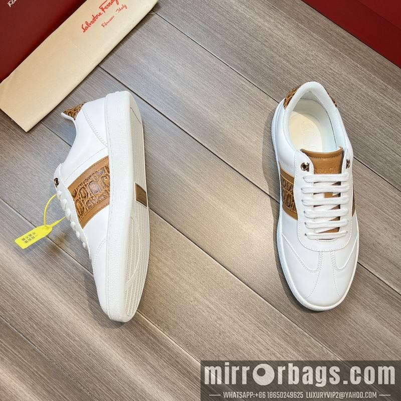 Replica Ferragamo Shoes Ferragamo sz39-44 hnm0201