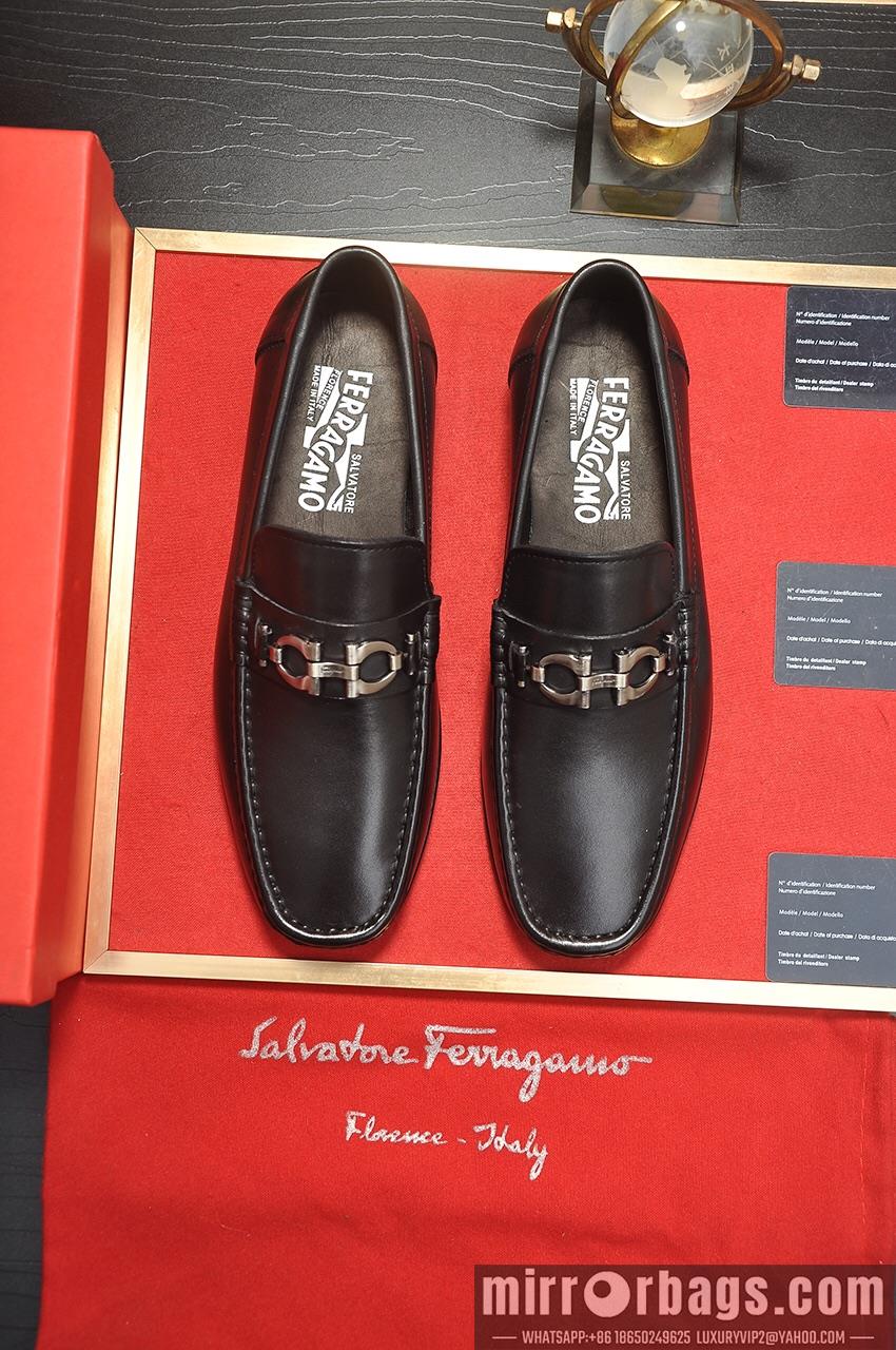 Replica Ferragamo Shoes Ferragamo sz38-45 hnh1202