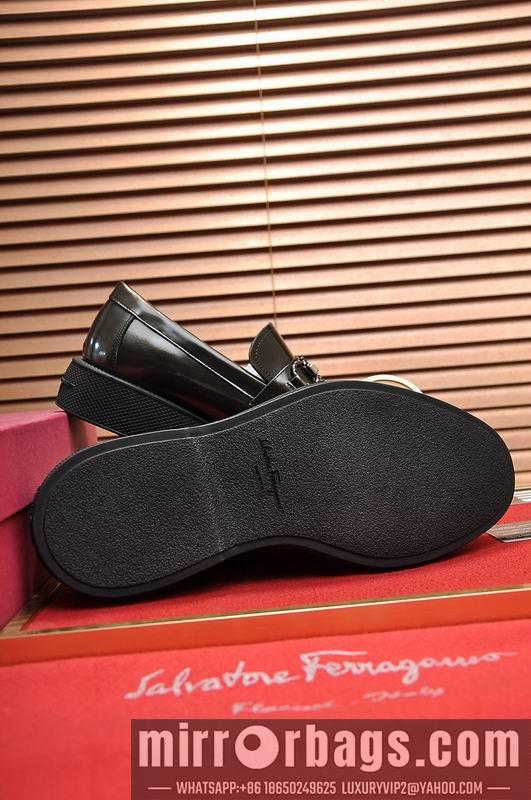 Replica Ferragamo Shoes Ferragamo sz38-45 mnm02119