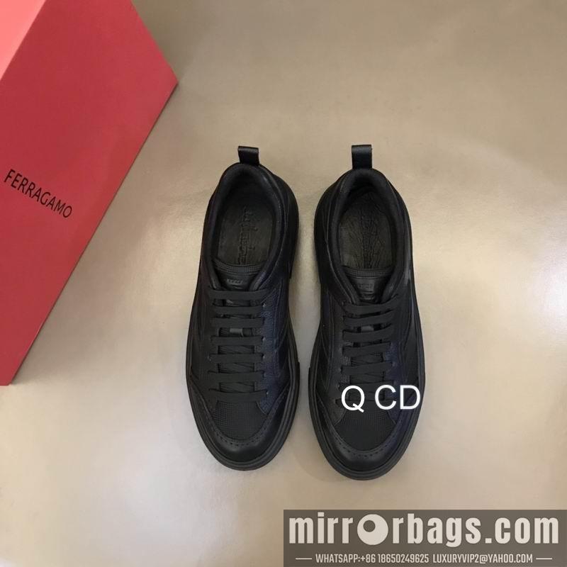 Replica Ferragamo Shoes Ferragamo sz38-45 6C CD0702