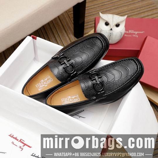 Replica Ferragamo Shoes Ferragamo sz38-45 mnh0542