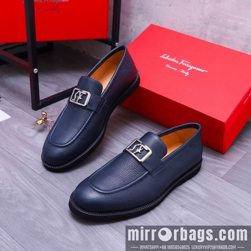 Replica Ferragamo Shoes Ferragamo sz38-44 hnm0270