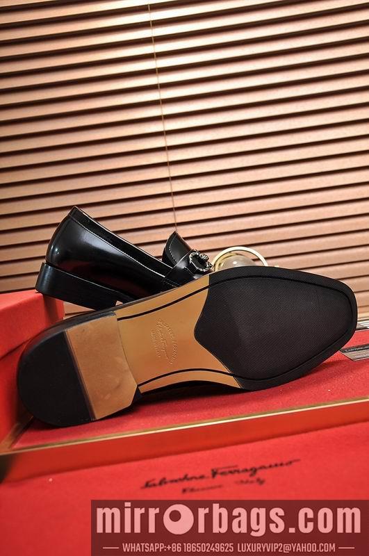 Replica Ferragamo Shoes Ferragamo sz38-45 mnm02122