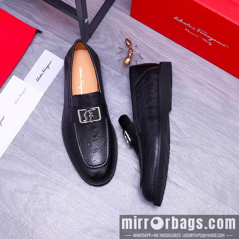 Replica Ferragamo Shoes Ferragamo sz38-44 hnm0270