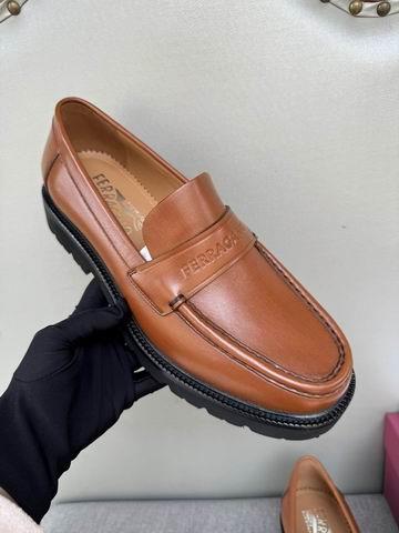 Replica Ferragamo Shoes Ferragamo sz38-45 hnh0567