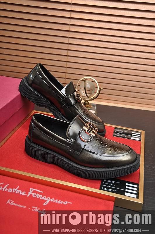 Replica Ferragamo Shoes Ferragamo sz38-45 mnm02120