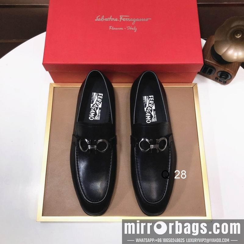 Replica Ferragamo Shoes Ferragamo sz38-45 N1206