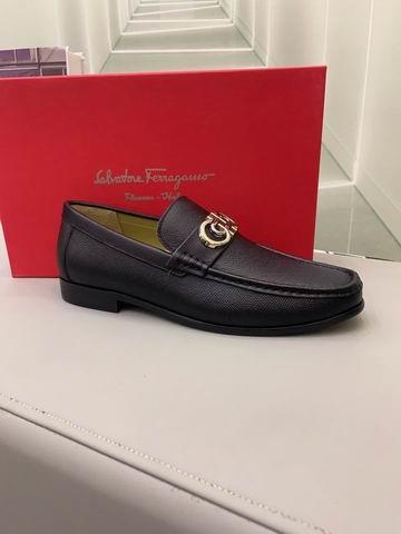 Replica Ferragamo Shoes Ferragamo sz38-44 mnh02219