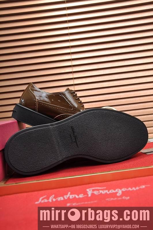 Replica Ferragamo Shoes Ferragamo sz38-45 mnm02116