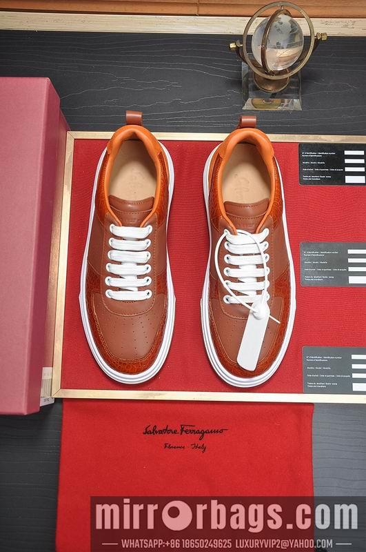 Replica Ferragamo Shoes Ferragamo sz38-44 mnm0205
