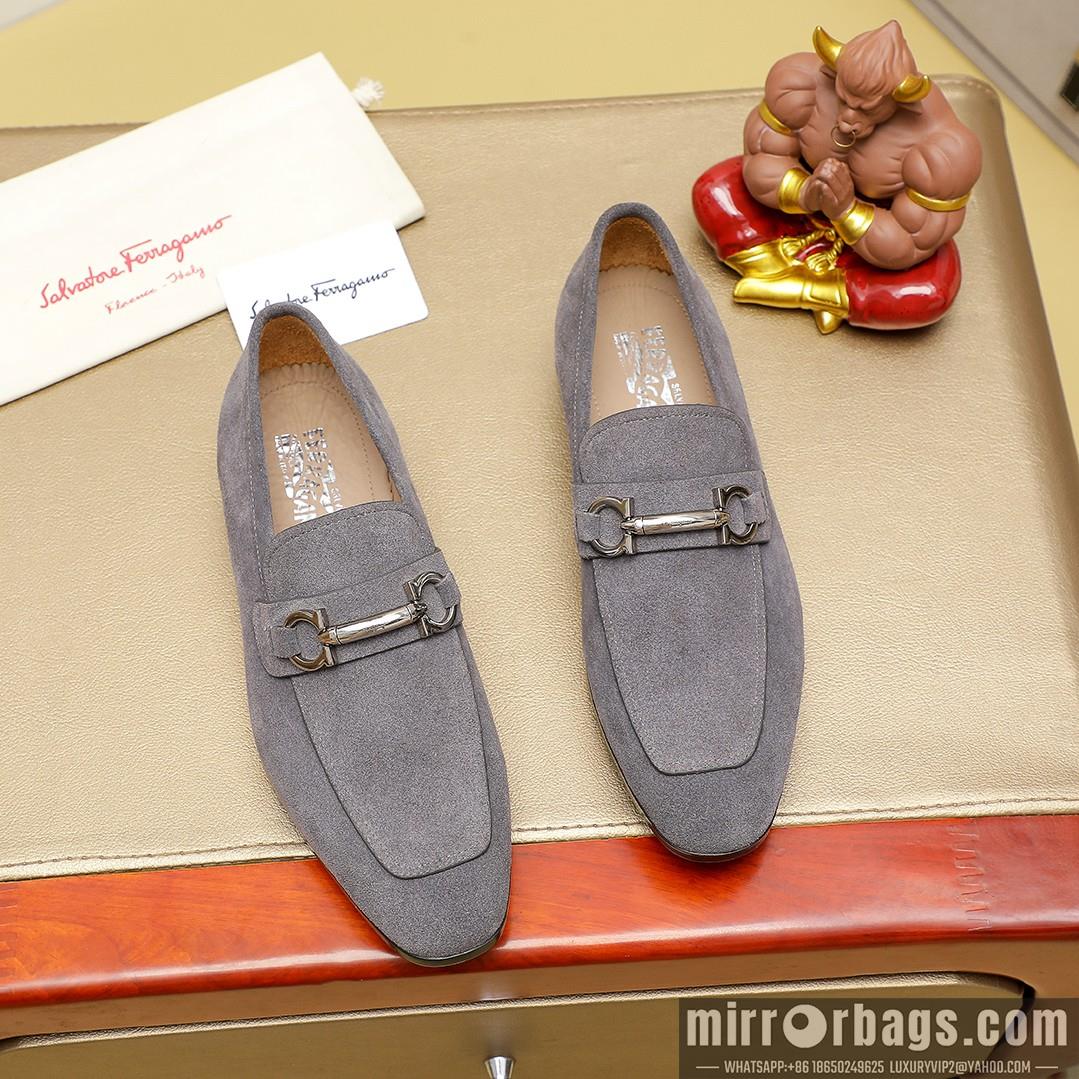 Replica Ferragamo Shoes Ferragamo sz38-45 h0812