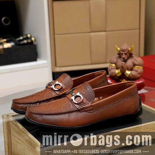 Replica Ferragamo Shoes Ferragamo sz38-45 mnh0503