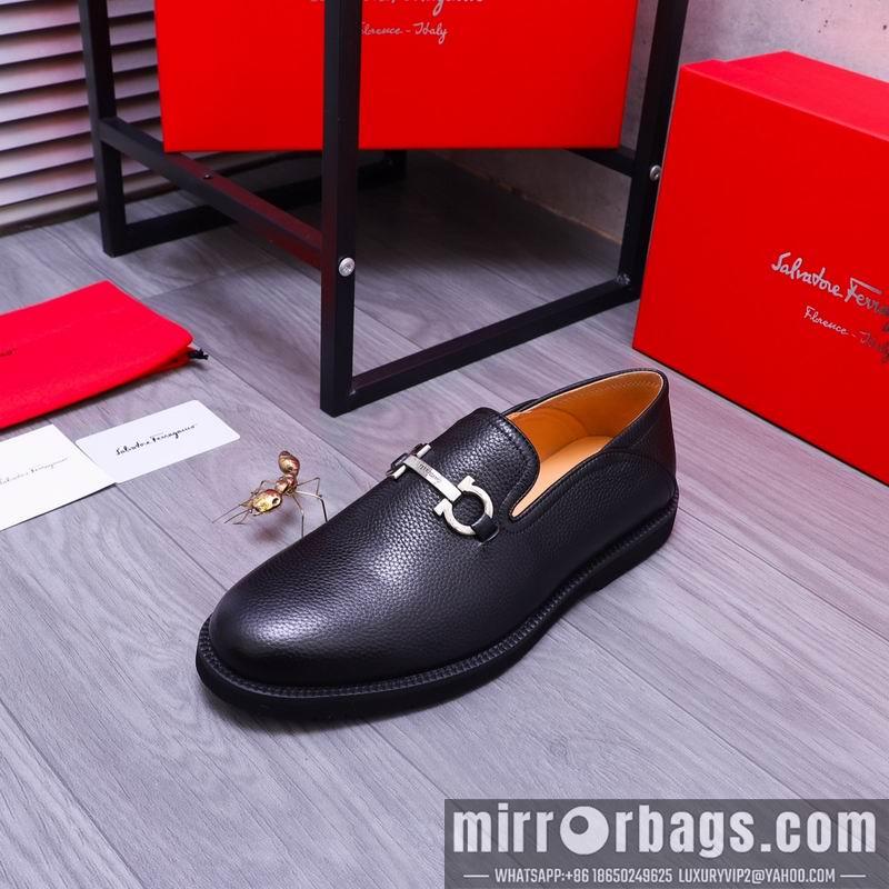 Replica Ferragamo Shoes Ferragamo sz38-44 hnm0271