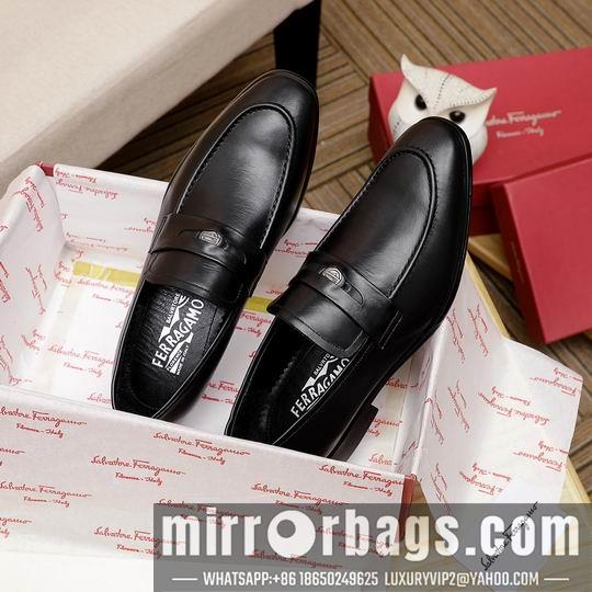 Replica Ferragamo Shoes Ferragamo sz38-44 mnh0513