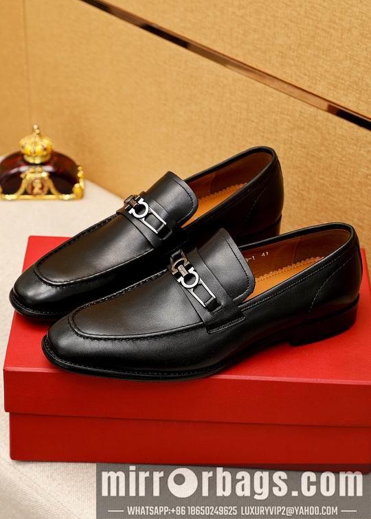 Replica Ferragamo Shoes Ferragamo sz38-45 mnh02191