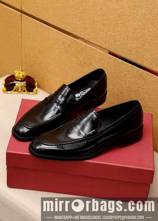 Replica Ferragamo Shoes Ferragamo sz38-46 mnh02185