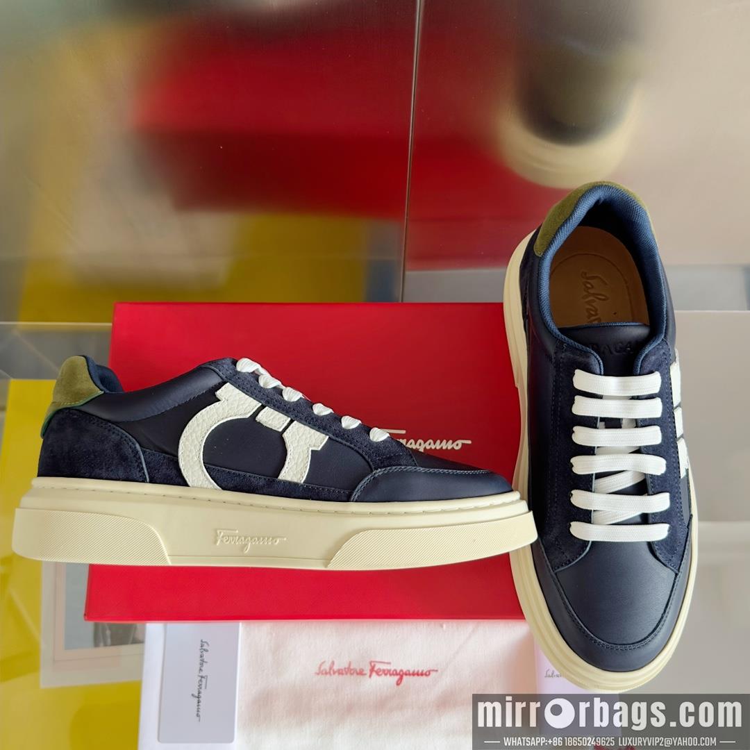 Replica Ferragamo Shoes Ferragamo sz39-44 h0810