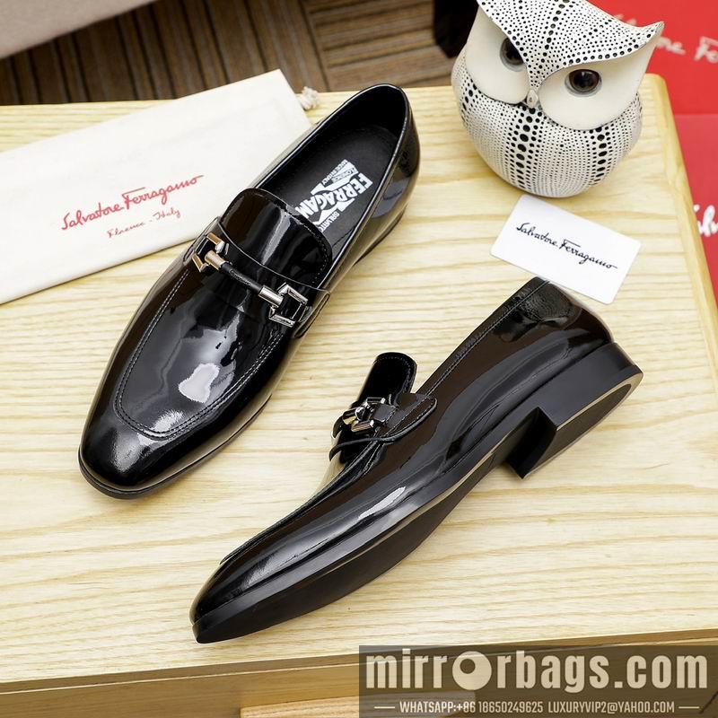 Replica Ferragamo Shoes Ferragamo sz38-45 hnh0278