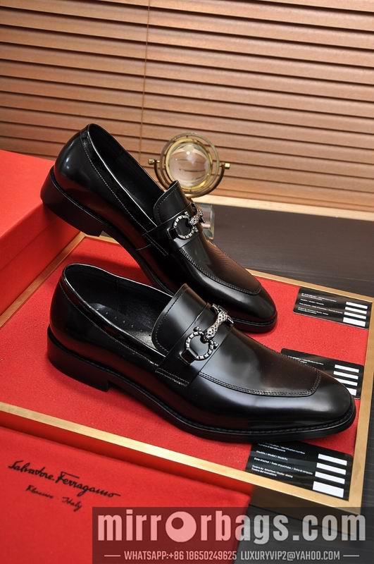 Replica Ferragamo Shoes Ferragamo sz38-45 mnm02122