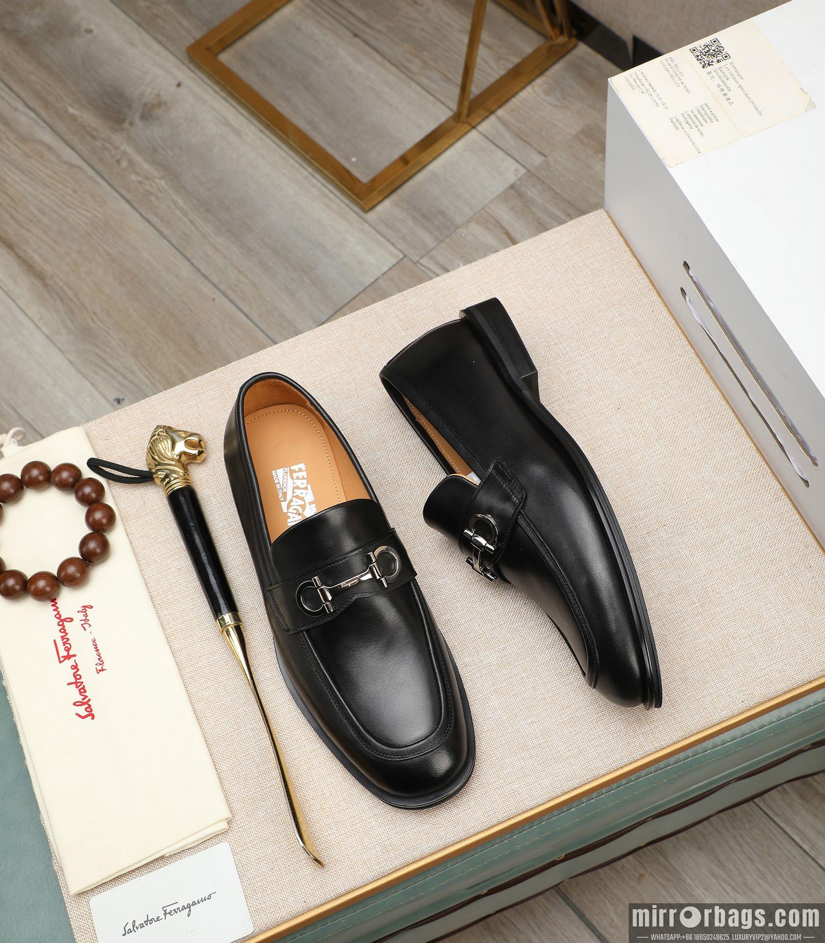 Replica Ferragamo Shoes Ferragamo sz38-44 hnh1201