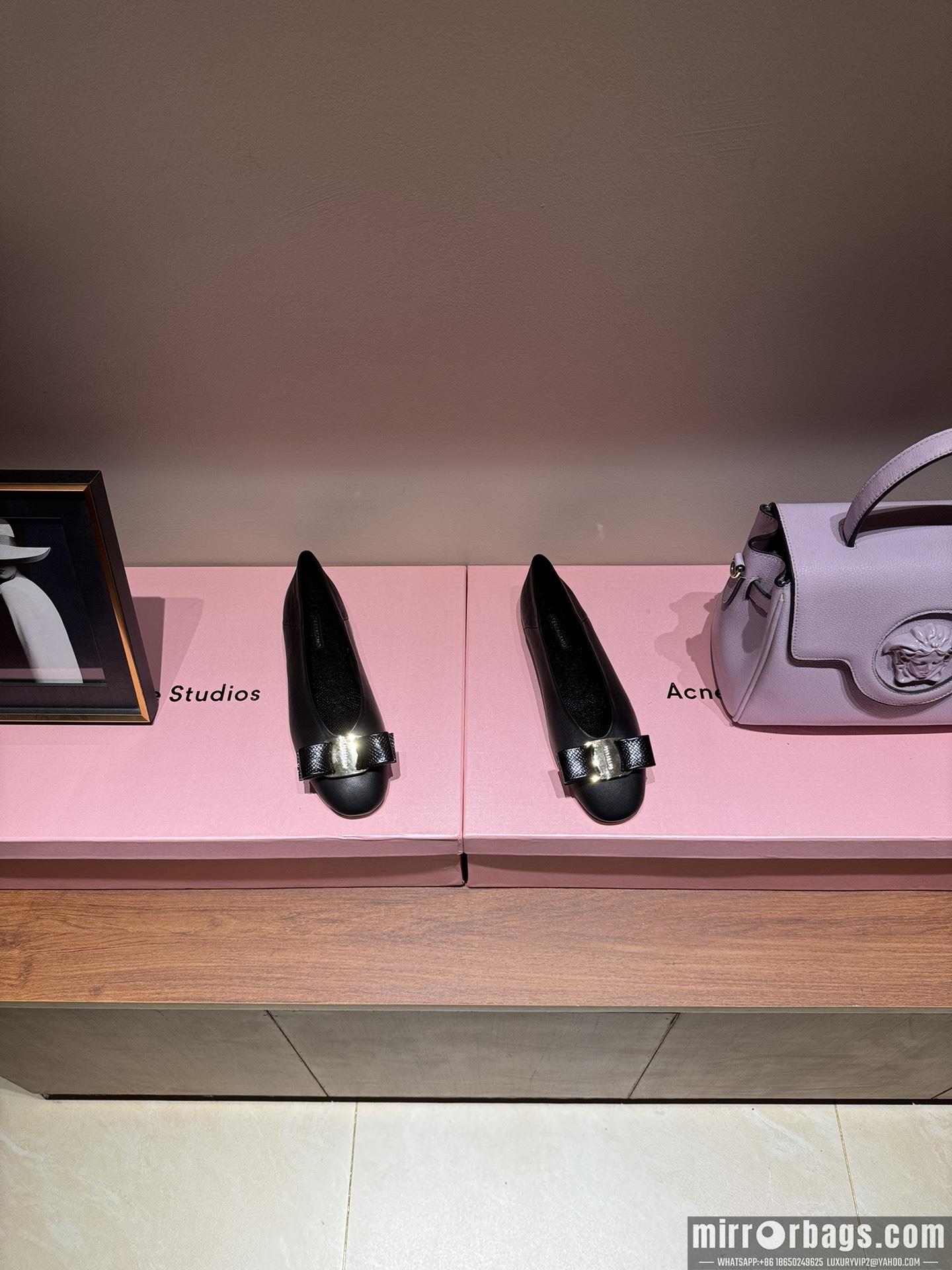Replica Ferragamo Shoes Ferragamo sz35-40 h0802