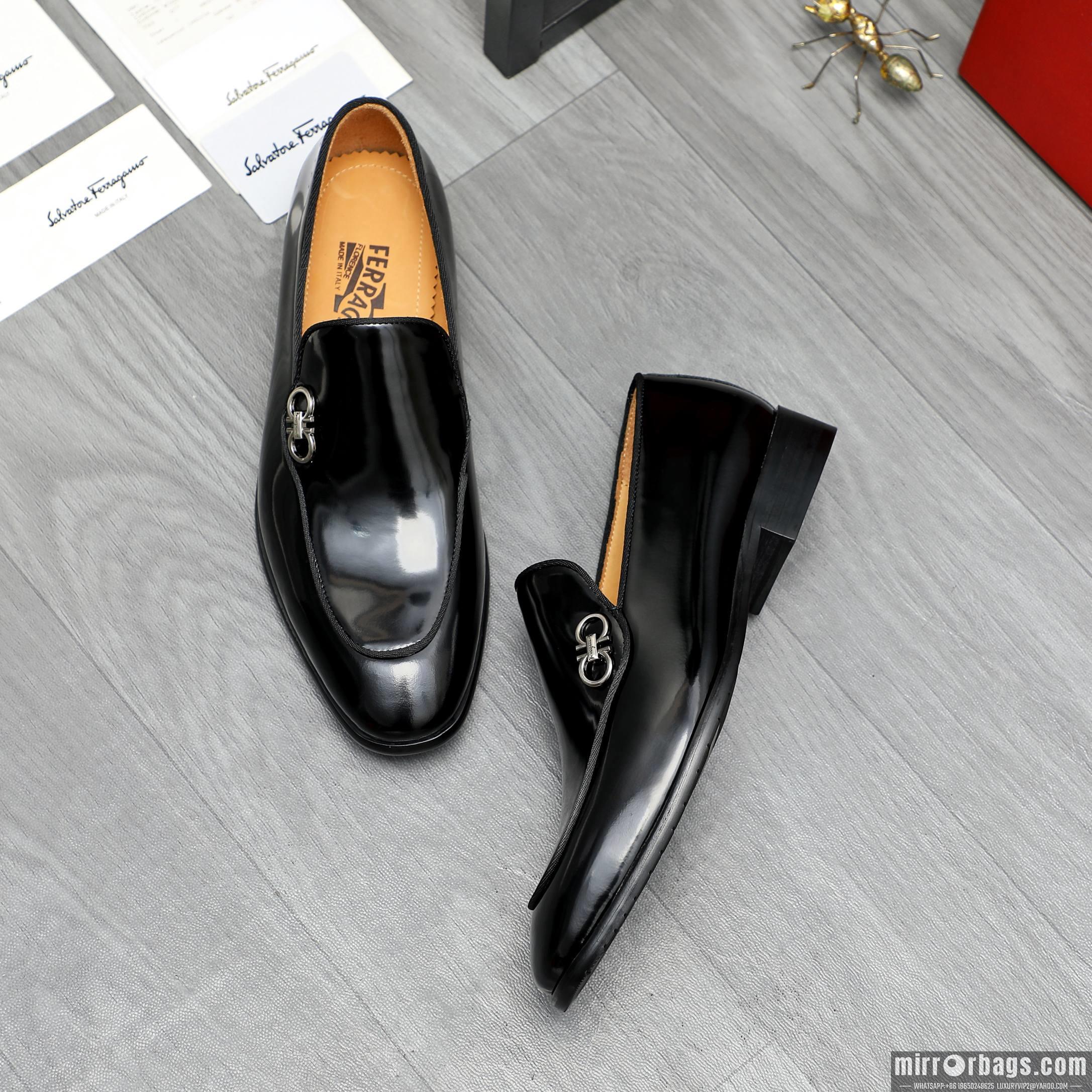 Replica Ferragamo Shoes Ferragamo sz38-44 hnh0228