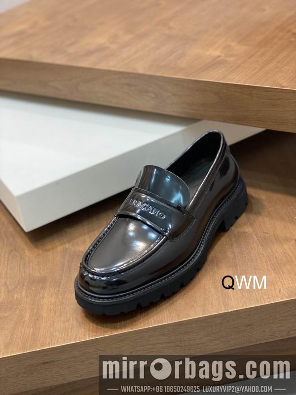 Replica Ferragamo Shoes Ferragamo colour sz38-45 WM1205