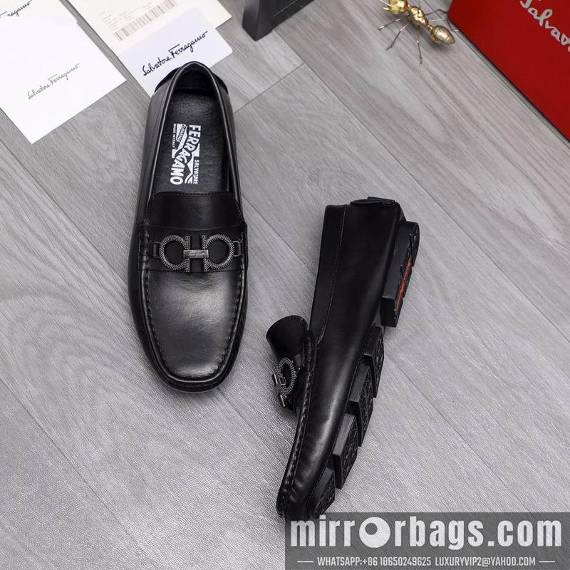 Replica Ferragamo Shoes Ferragamo sz38-44 hnm0207