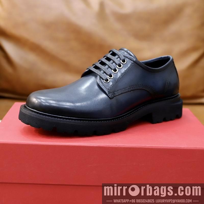 Replica Ferragamo Shoes Ferragamo sz39-44 hnm0204