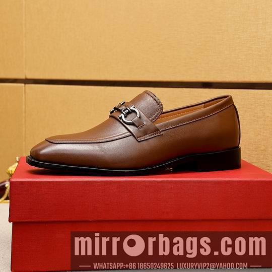 Replica Ferragamo Shoes Ferragamo sz38-46 mnh02197