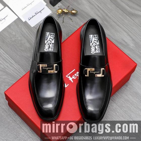 Replica Ferragamo Shoes Ferragamo sz38-45 hnh0711