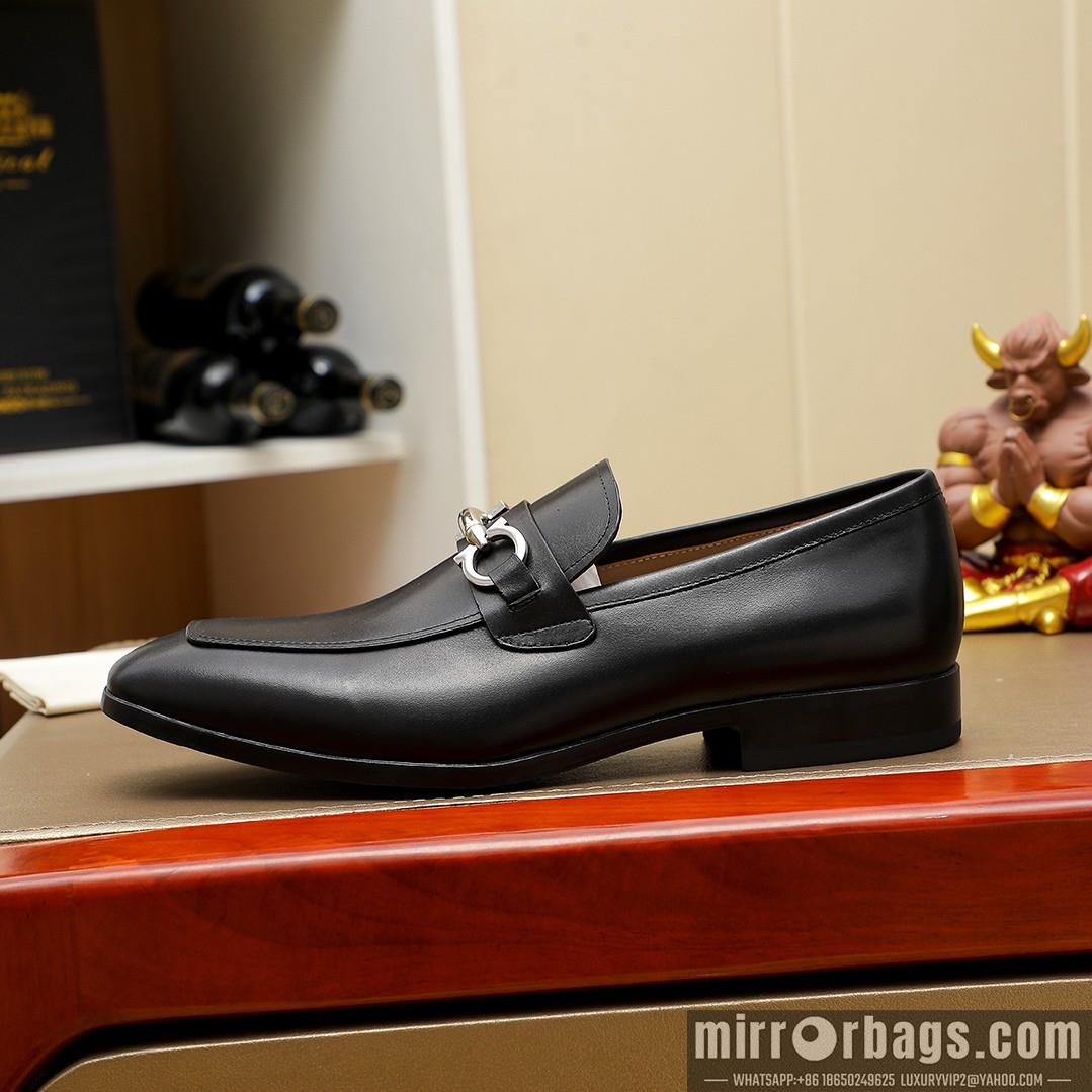 Replica Ferragamo Shoes Ferragamo sz38-45 h0812