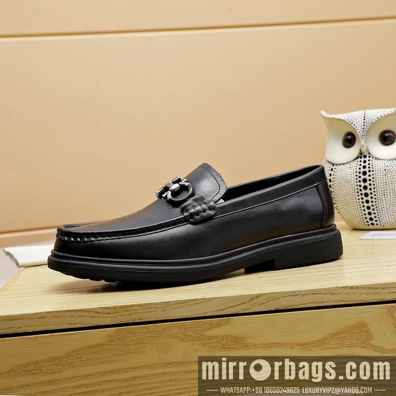 Replica Ferragamo Shoes Ferragamo sz38-45 hnm0251