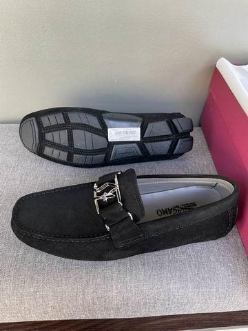 Replica Ferragamo Shoes Ferragamo sz38-45 hnh1002