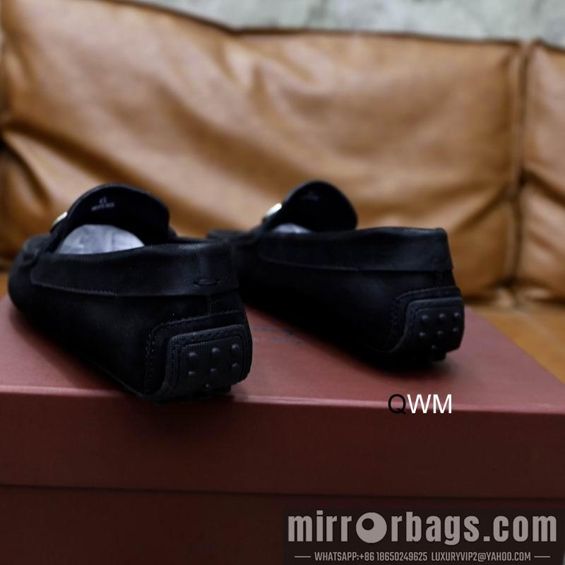 Replica Ferragamo Shoes Ferragamo sz38-45 WM0402