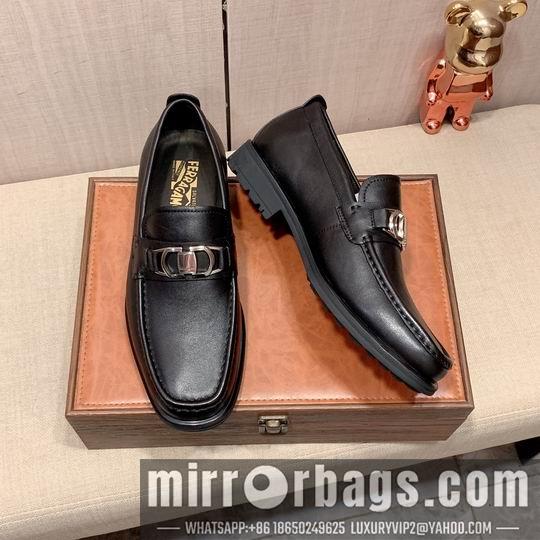 Replica Ferragamo Shoes Ferragamo sz38-45 mnh0605