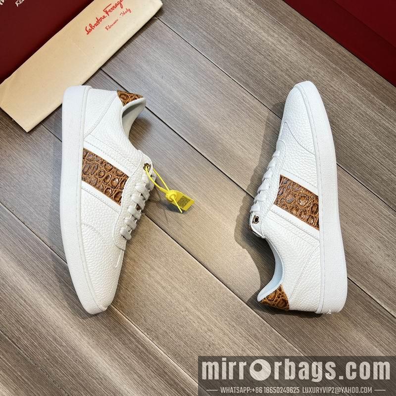 Replica Ferragamo Shoes Ferragamo sz39-44 hnm0201