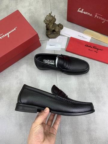 Replica Ferragamo Shoes Ferragamo sz38-45 mnh0509
