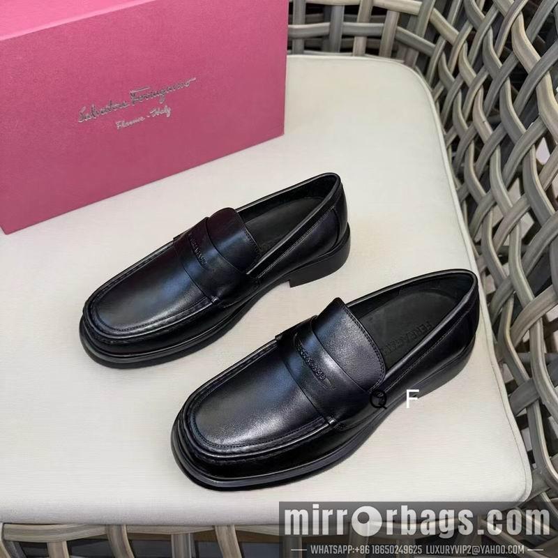 Replica Ferragamo Shoes Ferragamo sz38-45 TF1115