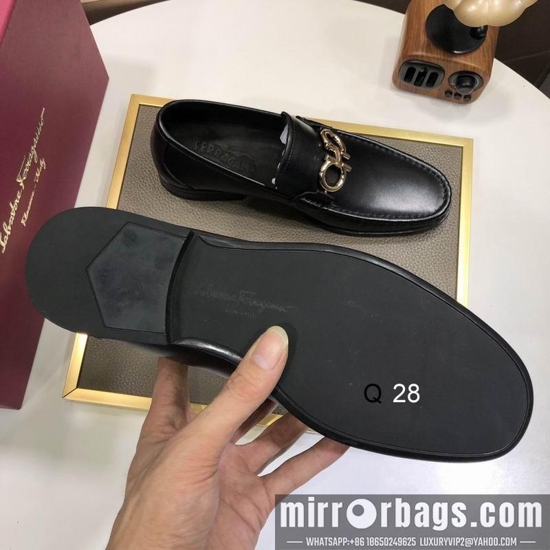Replica Ferragamo Shoes Ferragamo sz38-45 N1210