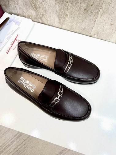 Replica Ferragamo Shoes Ferragamo sz38-45 mnh0561