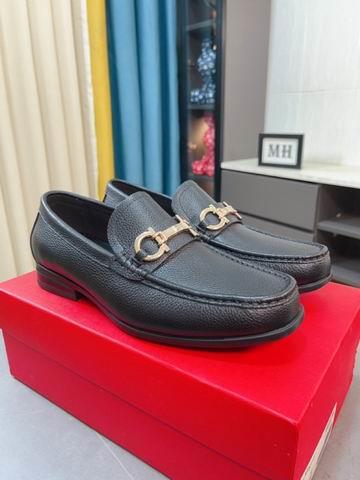 Replica Ferragamo Shoes Ferragamo sz38-44 mnh0312
