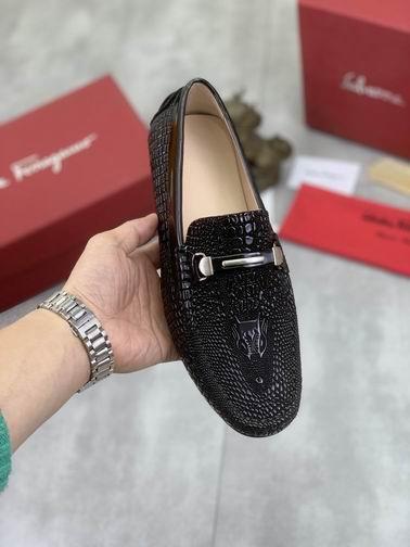 Replica Ferragamo Shoes Ferragamo sz38-45 mnh0317