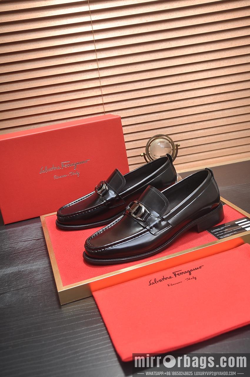 Replica Ferragamo Shoes Ferragamo sz38-44 hnh0223