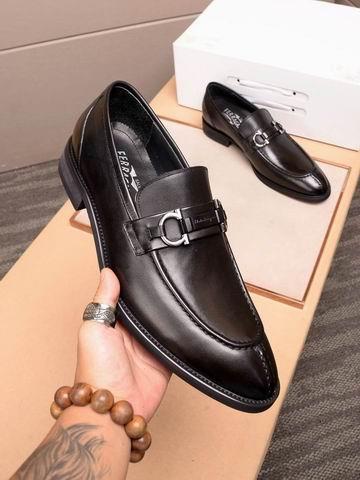 Replica Ferragamo Shoes Ferragamo sz38-44 mnh02207